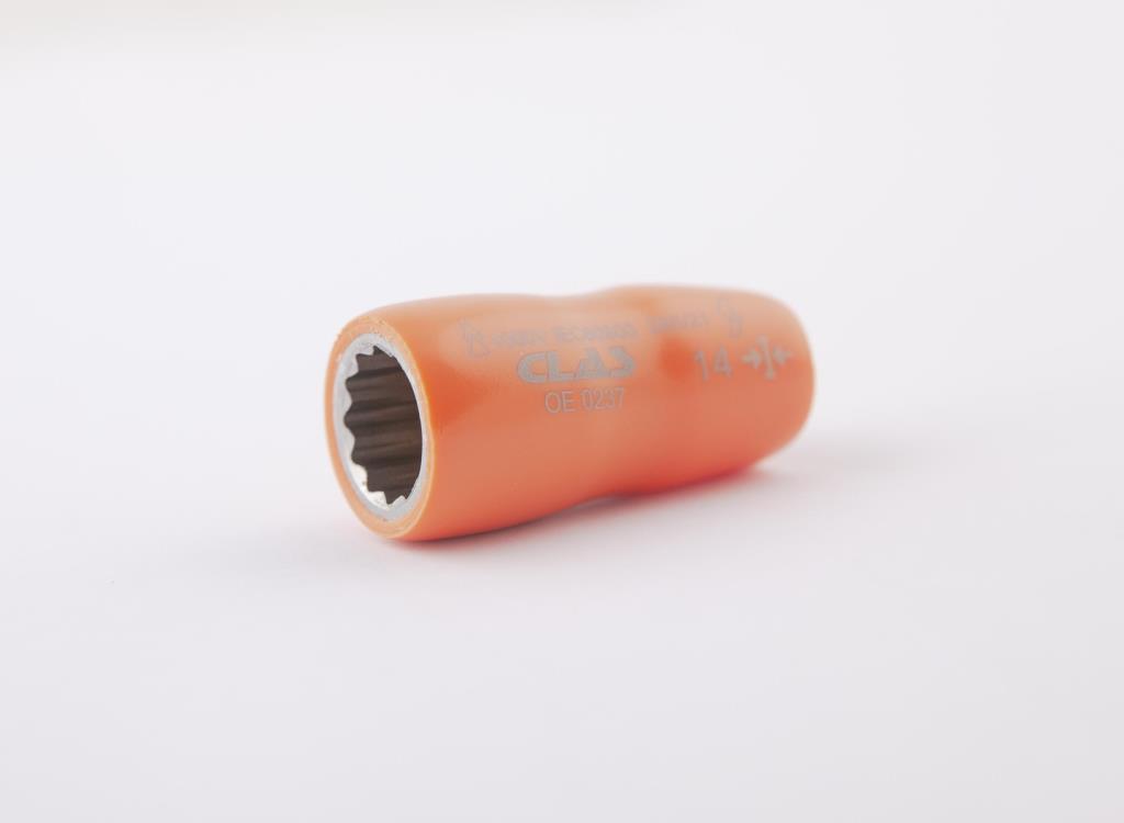 Douille standard 3/8" CLAS OE 0237